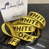  Off White Belt 002